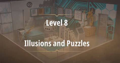 Use all your skills and find a way to escape. . Rooms and exits chapter 3 level 8 mirrors puzzles